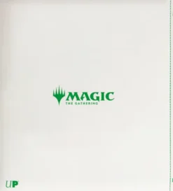 Ultra Pro Magic: The Gathering - Mana 8 Zippered 12-Pocket PRO Binder: Forest