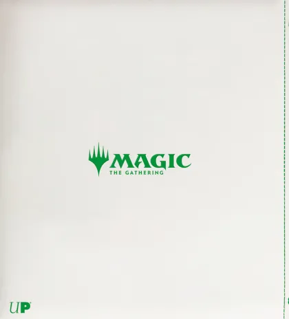 Ultra Pro Magic: The Gathering - Mana 8 Zippered 12-Pocket PRO Binder: Forest