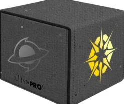 Ultra Pro Magic: The Gathering - Edge of Eternities Alcove Edge Deckbox: Sunstar