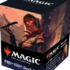 Ultra Pro Magic: The Gathering - Murders at Karlov Manor Pro 100+ Deckbox: Massacre Girl, Known Killer