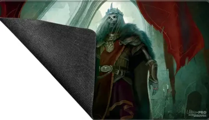 Ultra Pro Magic: The Gathering - Commander Playmat: Nekusar, The Mindrazer