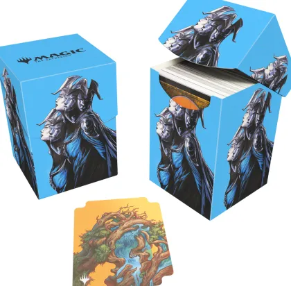 Ultra Pro Magic: The Gathering - Commander Series Stitched Playmat: Yuriko, the Tiger's Shadow