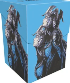 Ultra Pro Magic: The Gathering - Modern Horizons 3 Commander Pro 100+ Deckbox: Omo, Queen of Vesuva