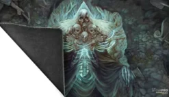 Ultra Pro Magic: The Gathering - Commander Series Stitched Playmat: Myrkul, Lord of Bones