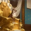 Ultra Pro Magic: The Gathering - Commander Playmat: Yoshimaru, Ever Faithful