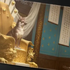 Ultra Pro Magic: The Gathering - Commander Playmat: Yoshimaru, Ever Faithful