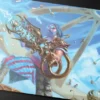 Ultra Pro Magic: The Gathering - Modern Horizons 3 Commander Playmat: Satya, Aetherflux Genius