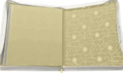 Ultra Pro Magic: The Gathering - Mana 8 Zippered 12-Pocket PRO Binder: Plains