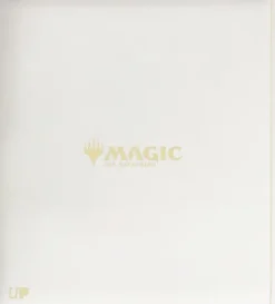 Ultra Pro Magic: The Gathering - Mana 8 Zippered 12-Pocket PRO Binder: Plains