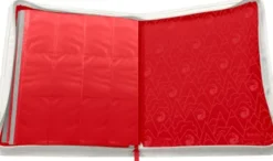 Ultra Pro Magic: The Gathering - Mana 8 Zippered 12-Pocket PRO Binder: Mountain
