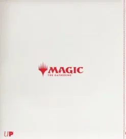 Ultra Pro Magic: The Gathering - Mana 8 Zippered 12-Pocket PRO Binder: Mountain