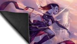 Ultra Pro Magic: The Gathering - Commander Series Stitched Playmat: Alela, Artful Provocateur