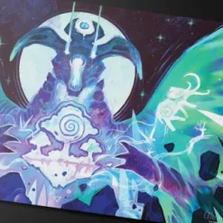 Ultra Pro Magic: The Gathering - Tarkir: Dragonstorm Playmat: Temur