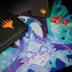 Ultra Pro Magic: The Gathering - Tarkir: Dragonstorm Playmat: Temur