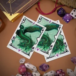 Ultra Pro Magic: The Gathering - Tarkir: Dragonstorm APEX Sleeves: Sultai (100 stuks)