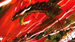 Ultra Pro Magic: The Gathering - Tarkir: Dragonstorm Playmat: Mardu