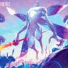 Ultra Pro Magic: The Gathering - Final Fantasy Playmat: Absolute Virtue