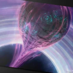 Ultra Pro Magic: The Gathering - Edge of Eternities Playmat: Susur Secundi, Void Altar