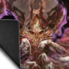 Ultra Pro Magic: The Gathering - Duskmourn: House of Horror Stitched Playmat: Damnation