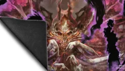 Ultra Pro Magic: The Gathering - Duskmourn: House of Horror Stitched Playmat: Damnation