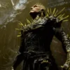 Ultra Pro Magic: The Gathering - Commander Series Stitched Playmat: K'rrik, Son of Yawgmoth