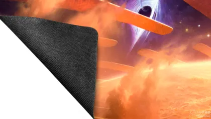 Ultra Pro Magic: The Gathering - Edge of Eternities Playmat: Adagia, Windswept Bastion