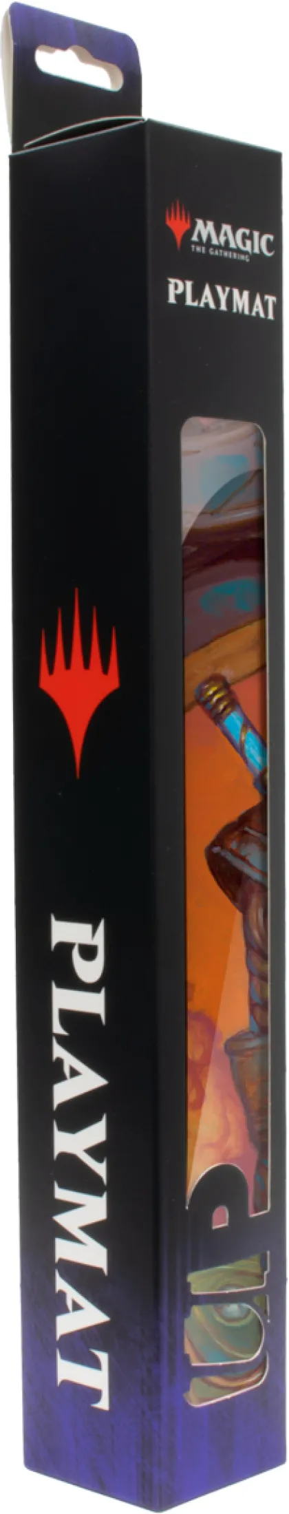 Ultra Pro Magic: The Gathering - Aetherdrift Playmat: Winter, Cursed Rider