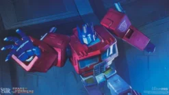 Ultra Pro Magic: The Gathering - Secret Lair Double-Sided Playmat: Optimus Prime