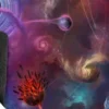 Ultra Pro Magic: The Gathering - Edge of Eternities Table Playmat (small)