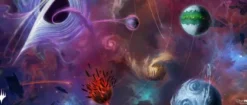 Ultra Pro Magic: The Gathering - Edge of Eternities Table Playmat (small)