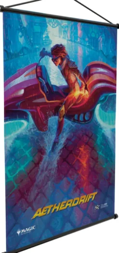 Ultra Pro Magic: The Gathering - Aetherdrift Wall Scroll