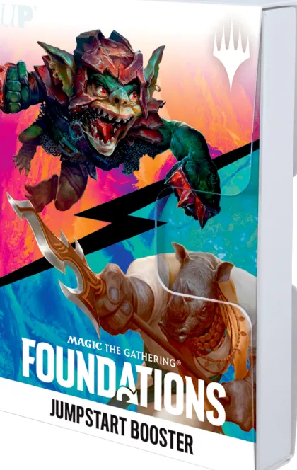 Ultra Pro Magic: The Gathering - Foundations Pro 15+ Pack Boxes (3 stuks)