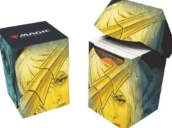 Ultra Pro Magic: The Gathering - Duskmourn: House of Horror Pro 100+ Deckbox: The Wandering Rescuer
