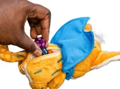 Ultra Pro - Outlaws of Thunder Junction Pluche Dice Pouch: Loot