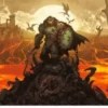 Ultra Pro Playmat: Bethesda - Doom: Wrath