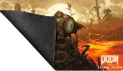 Ultra Pro Playmat: Bethesda - Doom: Wrath