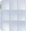 Ultra Pro - 9-Pocket Pages Top Loading Clear Platinum Series (50 stuks)