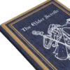 Ultra Pro - 9-Pocket Zippered Pro Binder: The Elder Scrolls - Mages Guild