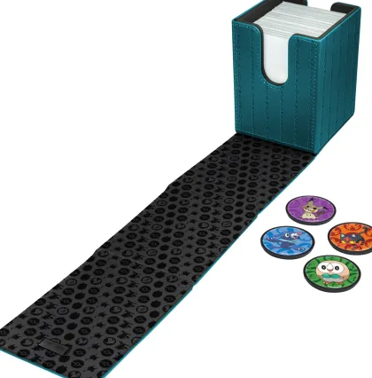 Ultra Pro Pokemon - Alcove Click Deckbox: Alola Region