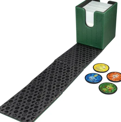 Ultra Pro Pokemon - Alcove Click Deckbox: Galar Region
