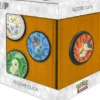 Ultra Pro Pokemon - Alcove Click Deckbox: Johto Region