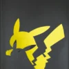 Ultra Pro Pokemon - Elite Series Zippered Pro 9 Pocket Binder: Pikachu