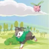 Ultra Pro Pokemon - Gallery Series Ring Binder Album: Morning Meadow