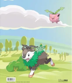 Ultra Pro Pokemon - Gallery Series Ring Binder Album: Morning Meadow