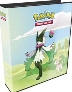 Ultra Pro Pokemon - Gallery Series Ring Binder Album: Morning Meadow