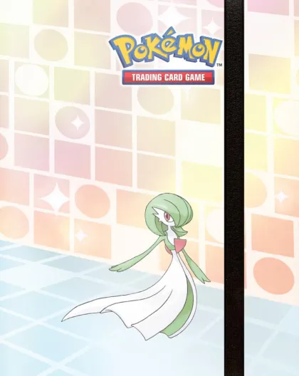 Ultra Pro Pokemon - Gallery Series Pro 9 Pocket Binder: Trick Room