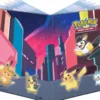Ultra Pro Pokemon - Gallery Series 9 Pocket Portfolio: Shimmering Skyline