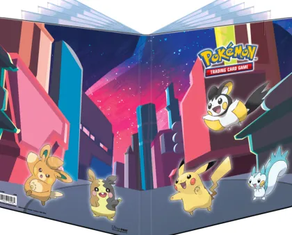 Ultra Pro Pokemon - Gallery Series 9 Pocket Portfolio: Shimmering Skyline