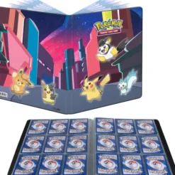 Ultra Pro Pokemon - Gallery Series 9 Pocket Portfolio: Shimmering Skyline