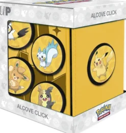 Ultra Pro Pokemon - Gallery Series Alcove Click Deckbox: Shimmering Skyline